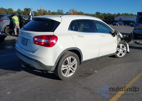 2016 Mercedes-Benz Gla 250 4Matic from USA, damaged, VIN WDCTG4GB4GJ248662